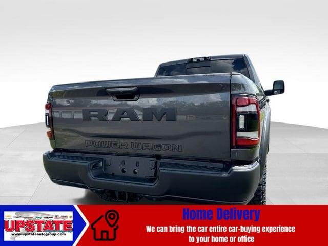 new 2024 Ram 2500 car, priced at $71,340