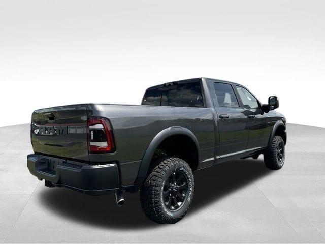 new 2024 Ram 2500 car, priced at $71,340