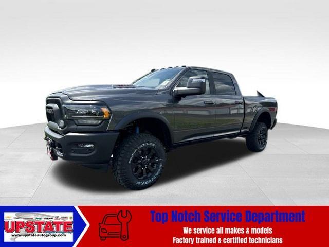 new 2024 Ram 2500 car, priced at $71,340