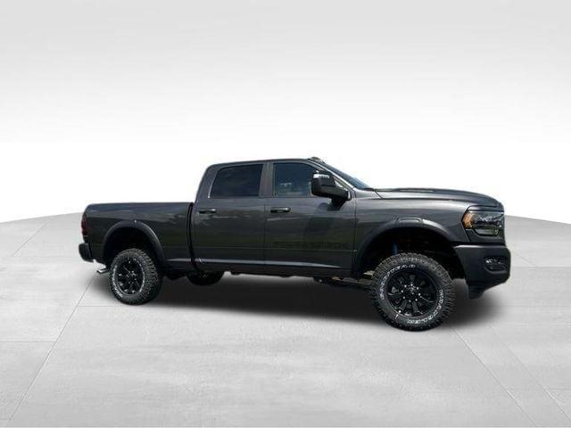 new 2024 Ram 2500 car, priced at $71,340