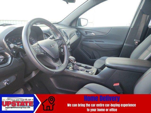 used 2022 Chevrolet Equinox car, priced at $23,912