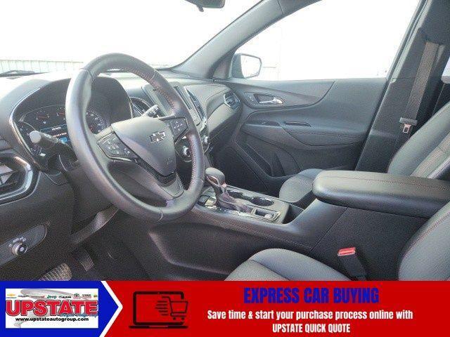 used 2022 Chevrolet Equinox car, priced at $24,998