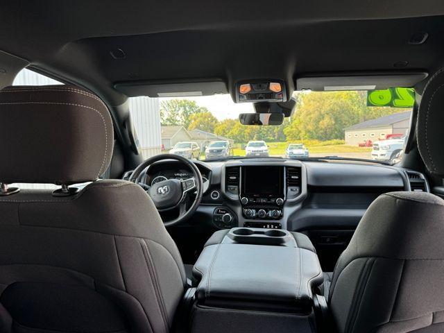 new 2026 Ram 1500 car, priced at $50,695