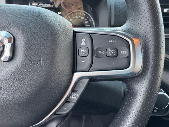 new 2026 Ram 1500 car, priced at $50,695