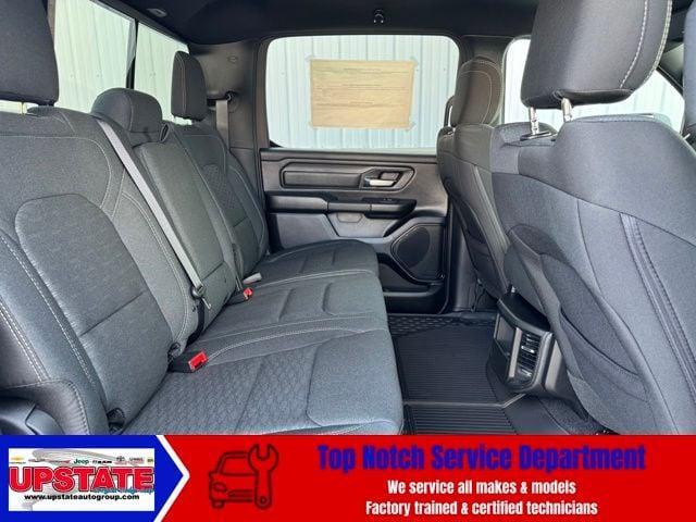new 2026 Ram 1500 car, priced at $50,695