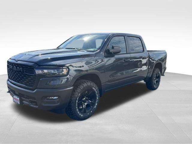 new 2026 Ram 1500 car, priced at $50,695