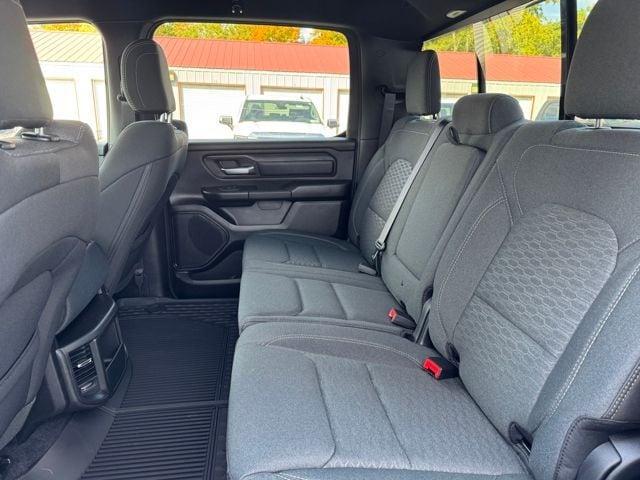 new 2026 Ram 1500 car, priced at $50,695