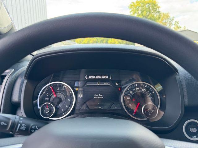 new 2026 Ram 1500 car, priced at $50,695