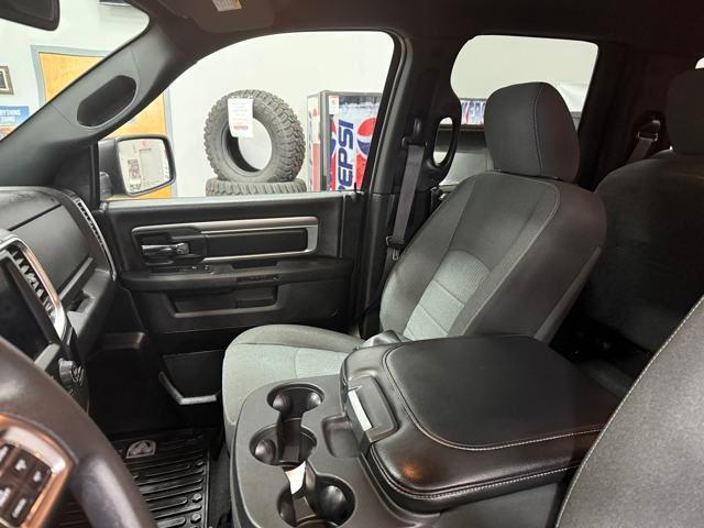 used 2021 Ram 1500 Classic car, priced at $26,293