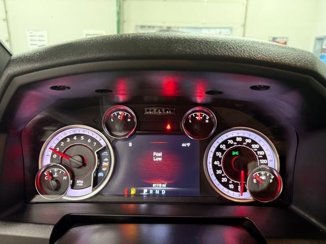 used 2021 Ram 1500 Classic car, priced at $26,293