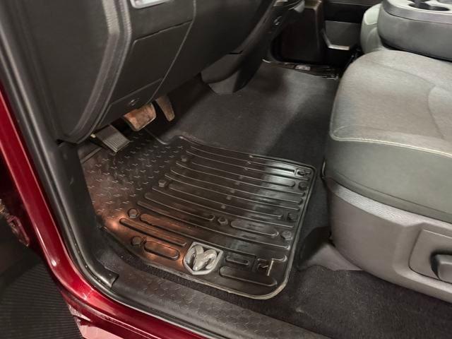 used 2021 Ram 1500 Classic car, priced at $26,293