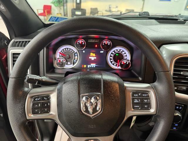 used 2021 Ram 1500 Classic car, priced at $26,293