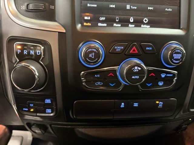 used 2021 Ram 1500 Classic car, priced at $26,293