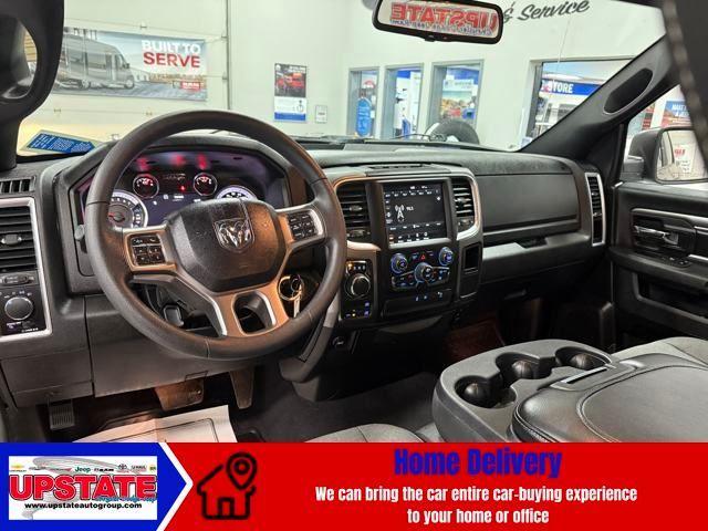 used 2021 Ram 1500 Classic car, priced at $26,293