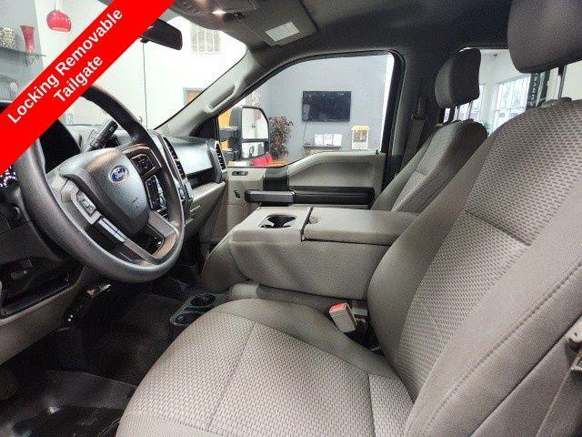 used 2018 Ford F-150 car, priced at $24,113