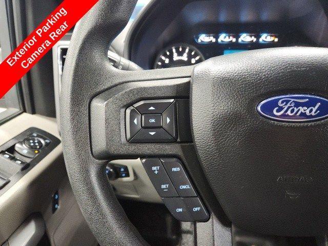 used 2018 Ford F-150 car, priced at $24,113