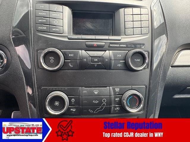 used 2018 Ford Explorer car, priced at $15,979