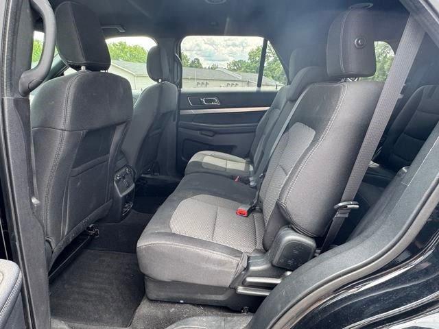 used 2018 Ford Explorer car, priced at $15,979