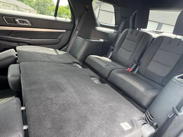 used 2018 Ford Explorer car, priced at $15,979