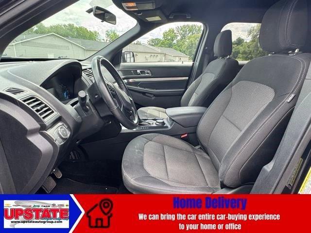 used 2018 Ford Explorer car, priced at $18,899