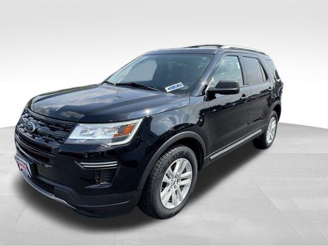 used 2018 Ford Explorer car, priced at $15,979