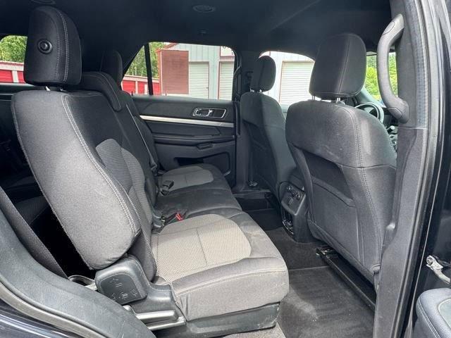 used 2018 Ford Explorer car, priced at $18,899