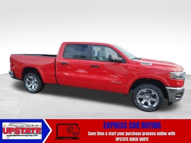 new 2025 Ram 1500 car, priced at $53,638