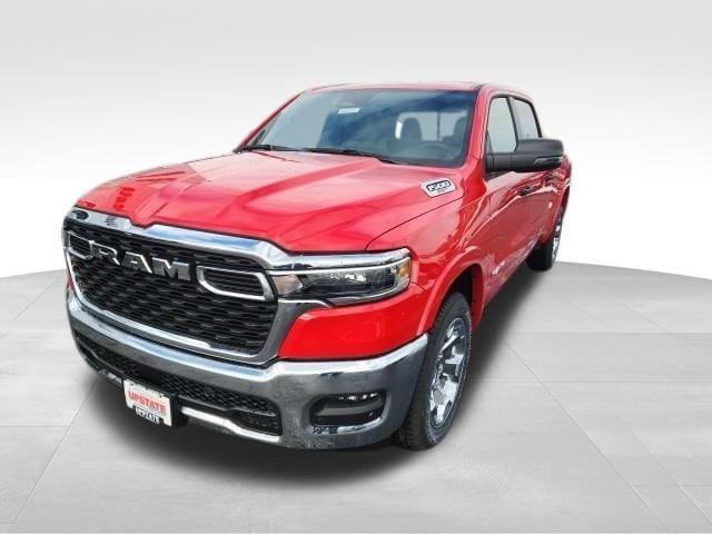 new 2025 Ram 1500 car, priced at $53,638