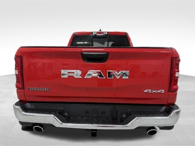 new 2025 Ram 1500 car, priced at $55,004