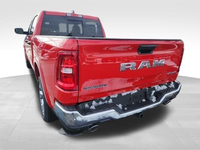 new 2025 Ram 1500 car, priced at $53,638