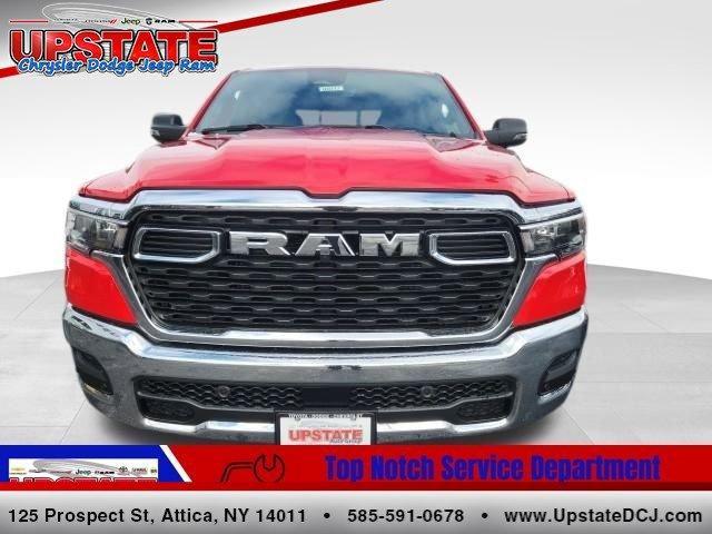 new 2025 Ram 1500 car, priced at $55,199