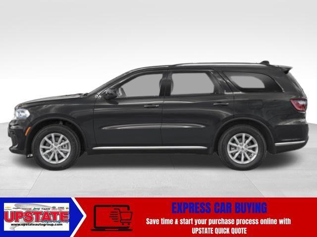 new 2025 Dodge Durango car, priced at $58,280