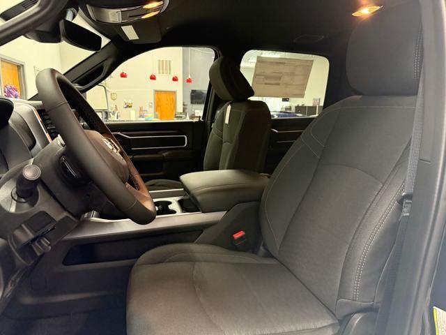 new 2025 Ram 3500 car, priced at $75,725