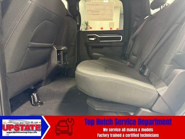 new 2025 Ram 3500 car, priced at $70,500