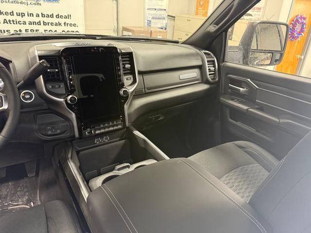 new 2025 Ram 3500 car, priced at $70,500
