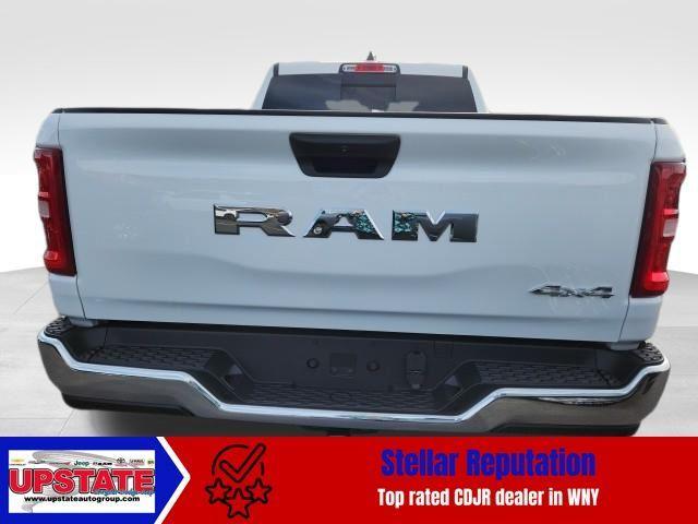 new 2025 Ram 1500 car, priced at $39,061