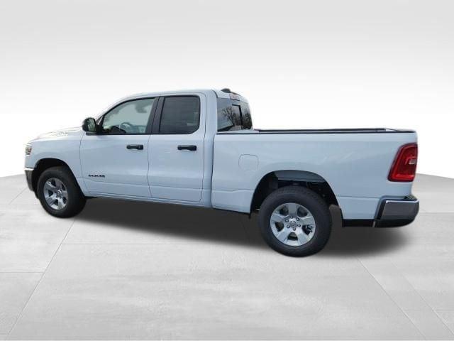 new 2025 Ram 1500 car, priced at $39,061