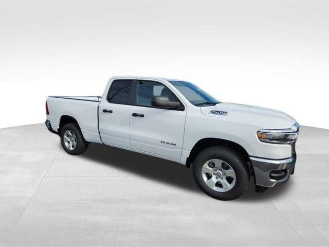 new 2025 Ram 1500 car, priced at $43,420