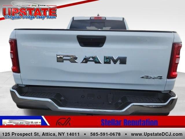 new 2025 Ram 1500 car, priced at $42,491