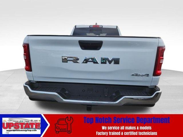 new 2025 Ram 1500 car, priced at $43,420