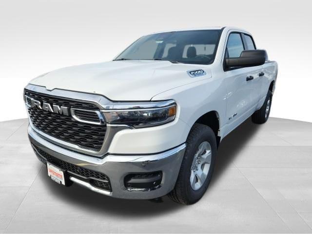 new 2025 Ram 1500 car, priced at $39,061