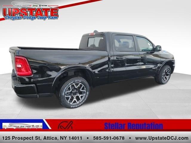 new 2025 Ram 1500 car, priced at $61,499