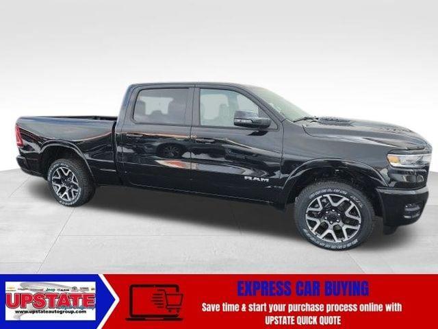 new 2025 Ram 1500 car, priced at $57,139