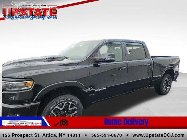 new 2025 Ram 1500 car, priced at $61,499