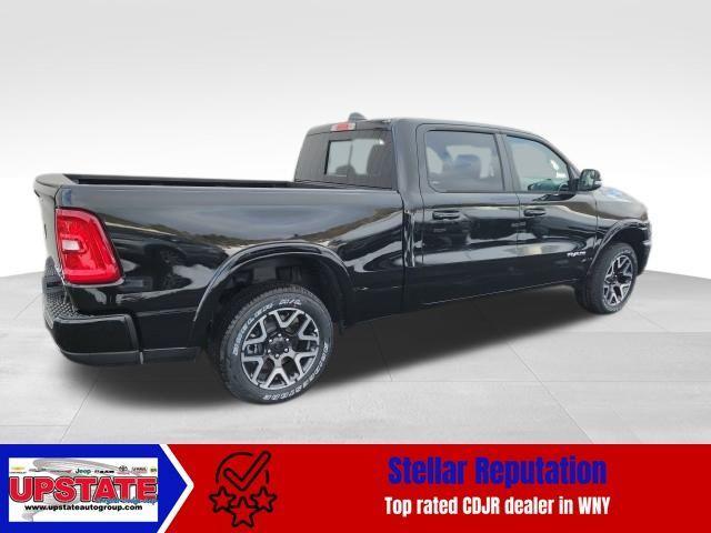 new 2025 Ram 1500 car, priced at $57,139