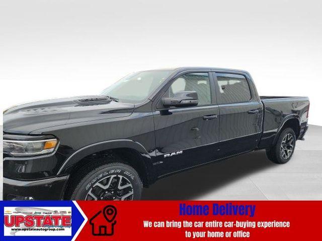 new 2025 Ram 1500 car, priced at $57,139