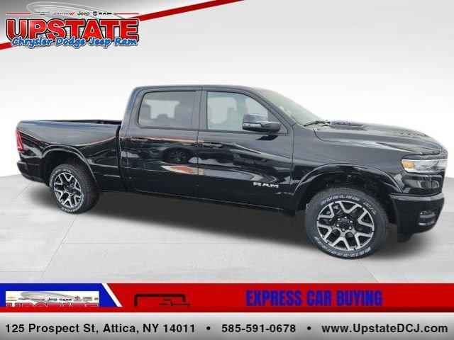 new 2025 Ram 1500 car, priced at $61,499