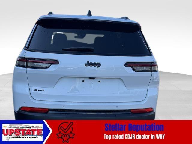 new 2025 Jeep Grand Cherokee L car, priced at $49,030