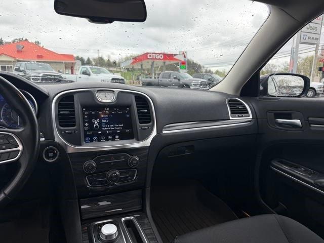 used 2021 Chrysler 300 car, priced at $24,998