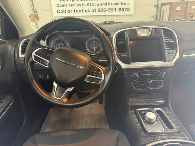 used 2021 Chrysler 300 car, priced at $23,998